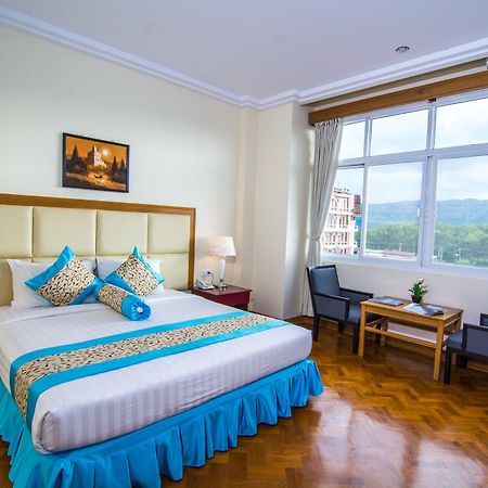 Royal Inlay Hotel Nyaung Shwe Kültér fotó