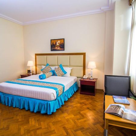 Royal Inlay Hotel Nyaung Shwe Kültér fotó