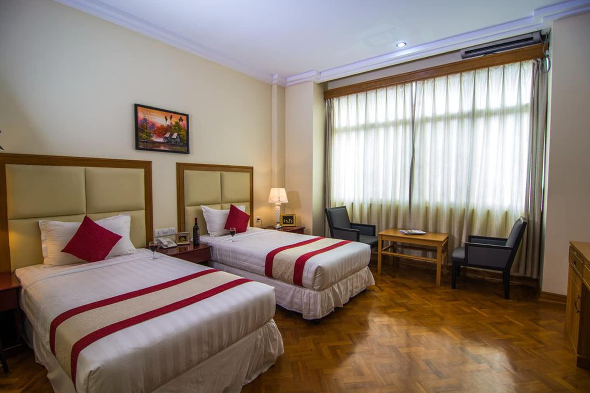Royal Inlay Hotel Nyaung Shwe Kültér fotó