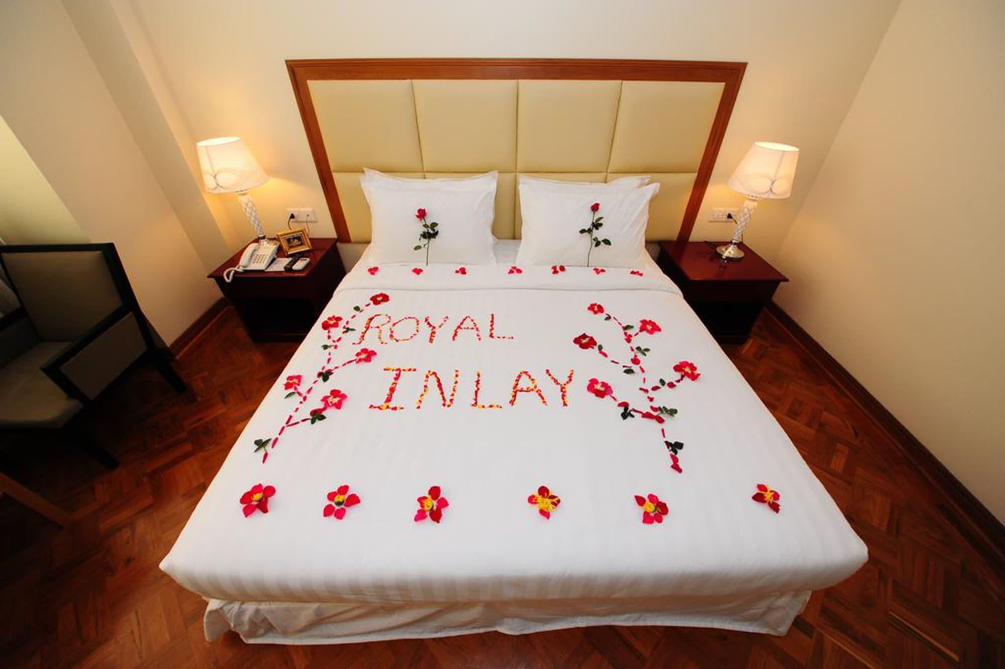Royal Inlay Hotel Nyaung Shwe Kültér fotó