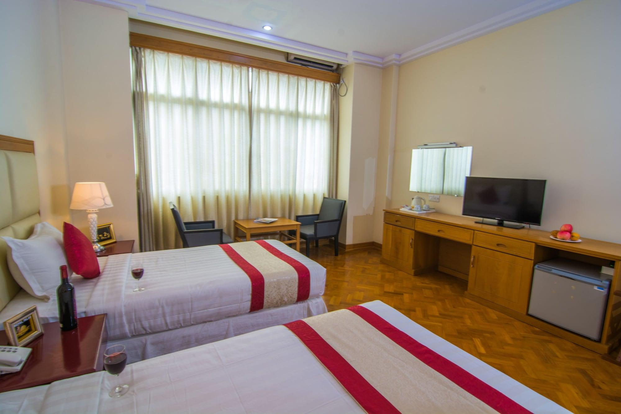 Royal Inlay Hotel Nyaung Shwe Kültér fotó