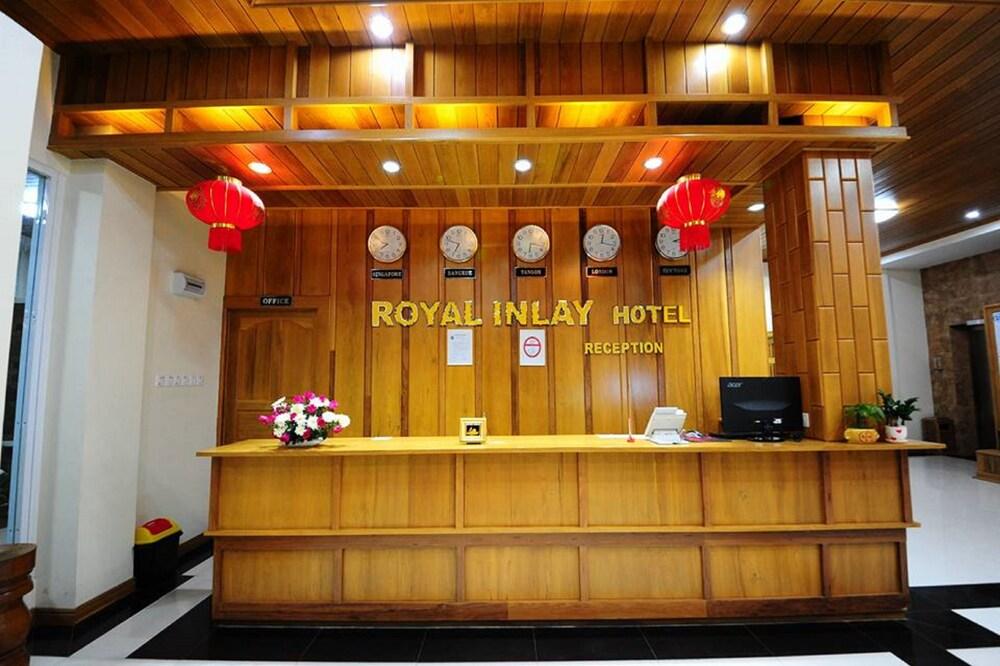 Royal Inlay Hotel Nyaung Shwe Kültér fotó