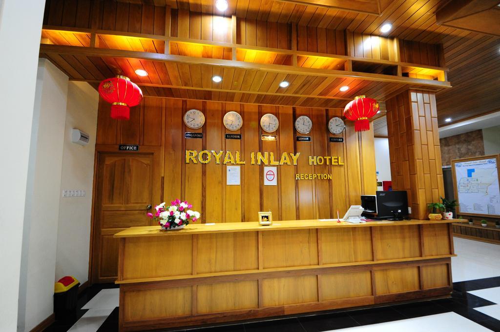 Royal Inlay Hotel Nyaung Shwe Kültér fotó