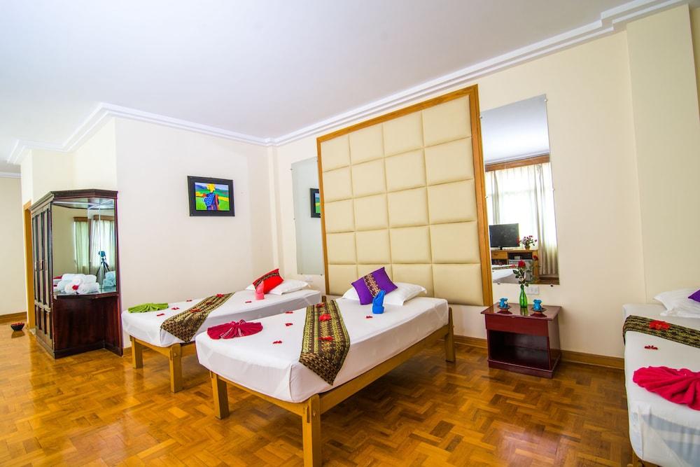 Royal Inlay Hotel Nyaung Shwe Kültér fotó