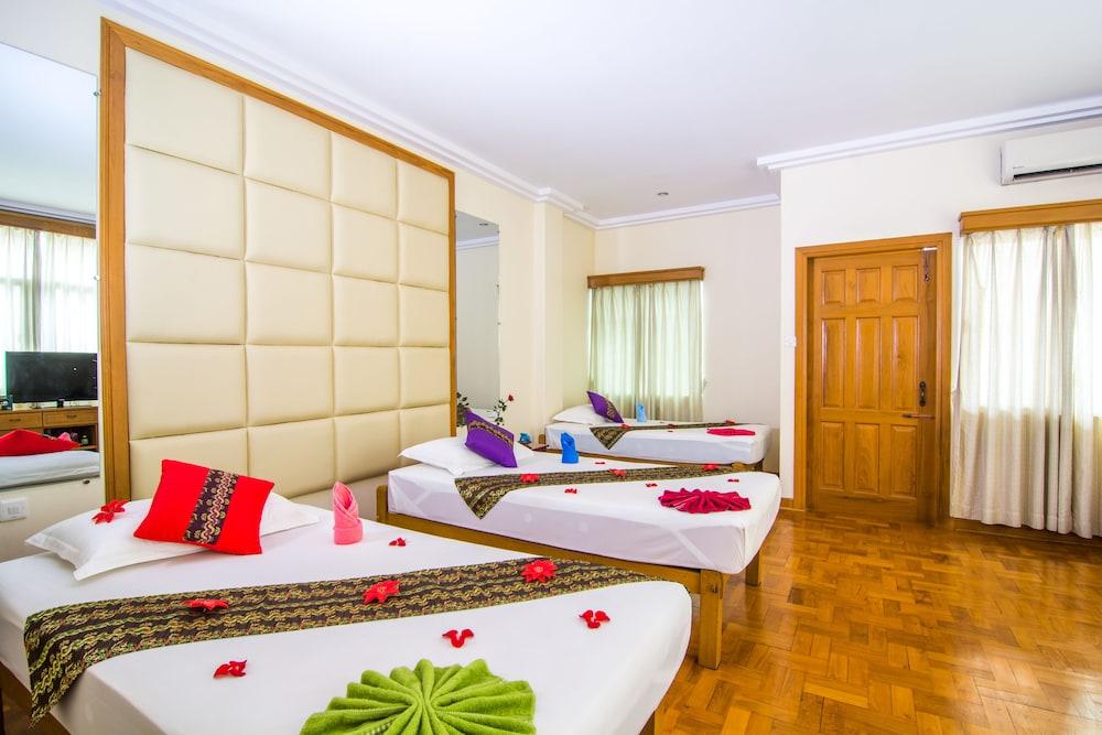 Royal Inlay Hotel Nyaung Shwe Kültér fotó