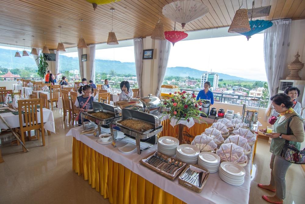 Royal Inlay Hotel Nyaung Shwe Kültér fotó