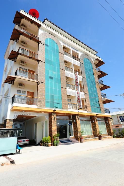 Royal Inlay Hotel Nyaung Shwe Kültér fotó
