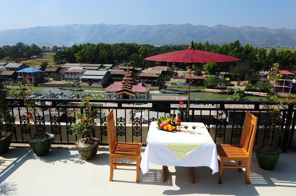 Royal Inlay Hotel Nyaung Shwe Kültér fotó