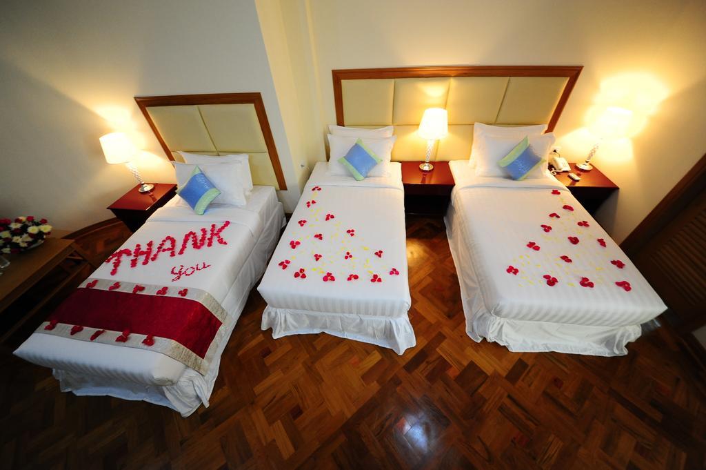 Royal Inlay Hotel Nyaung Shwe Kültér fotó