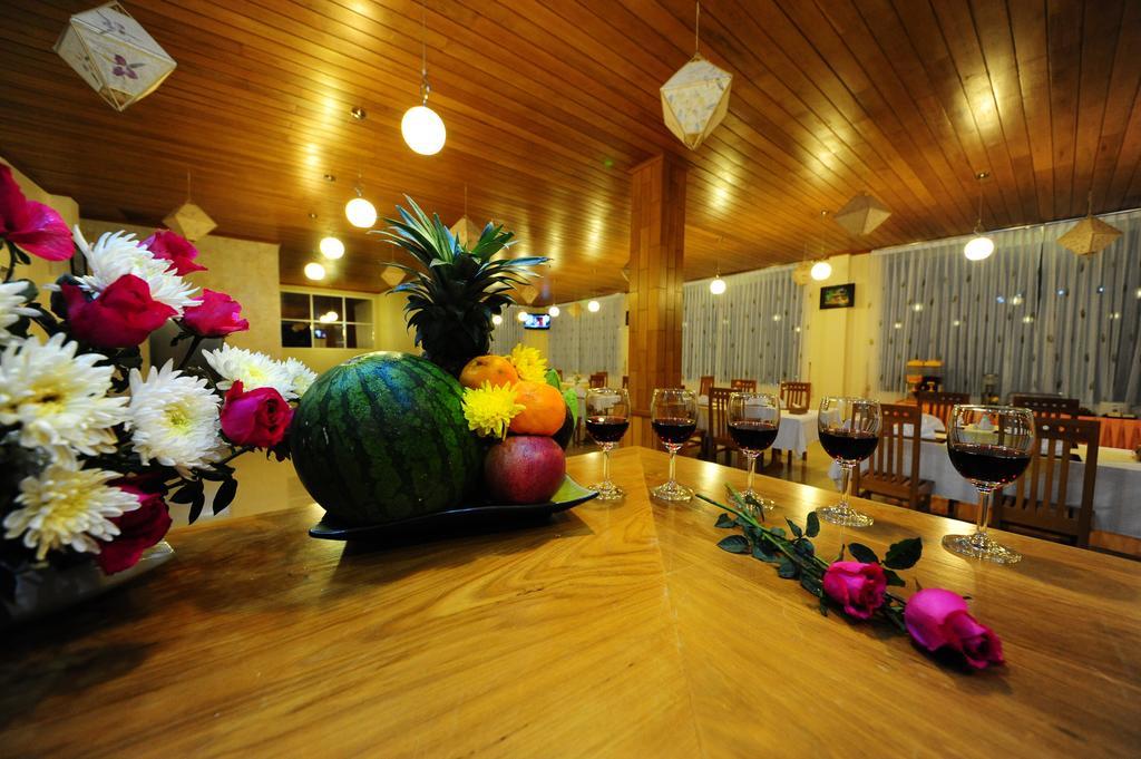 Royal Inlay Hotel Nyaung Shwe Kültér fotó