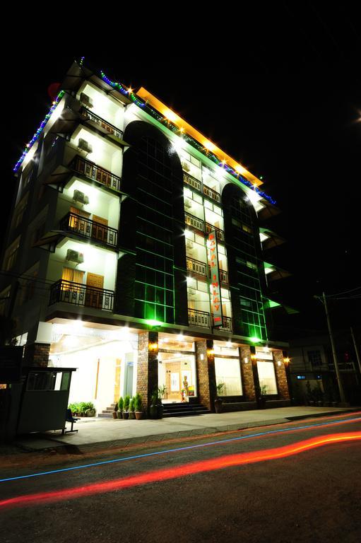 Royal Inlay Hotel Nyaung Shwe Kültér fotó