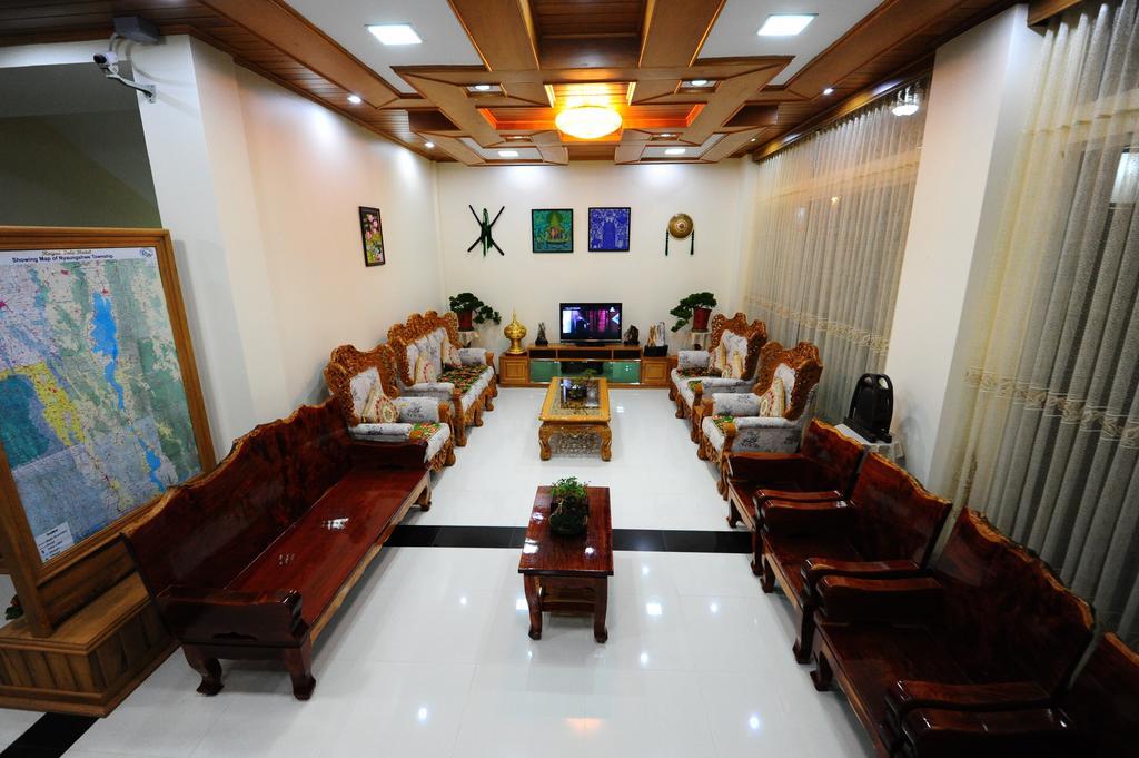 Royal Inlay Hotel Nyaung Shwe Kültér fotó