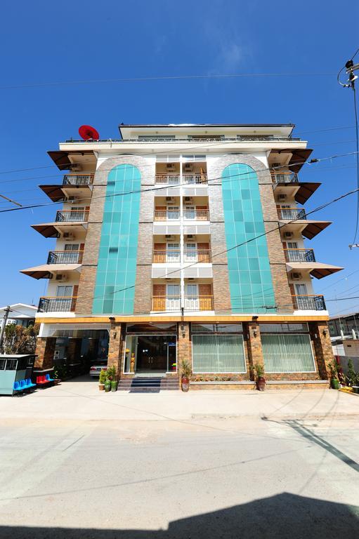 Royal Inlay Hotel Nyaung Shwe Kültér fotó