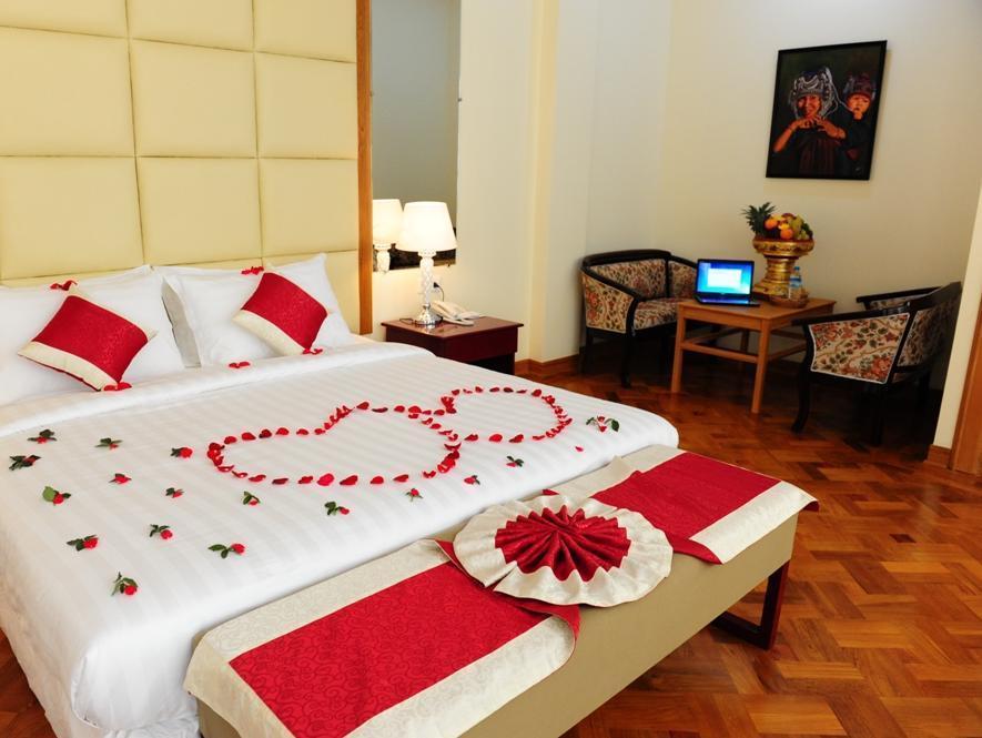 Royal Inlay Hotel Nyaung Shwe Kültér fotó