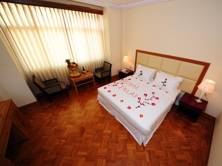 Royal Inlay Hotel Nyaung Shwe Kültér fotó