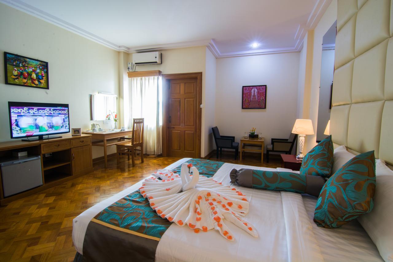 Royal Inlay Hotel Nyaung Shwe Kültér fotó