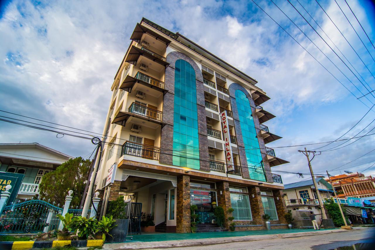 Royal Inlay Hotel Nyaung Shwe Kültér fotó