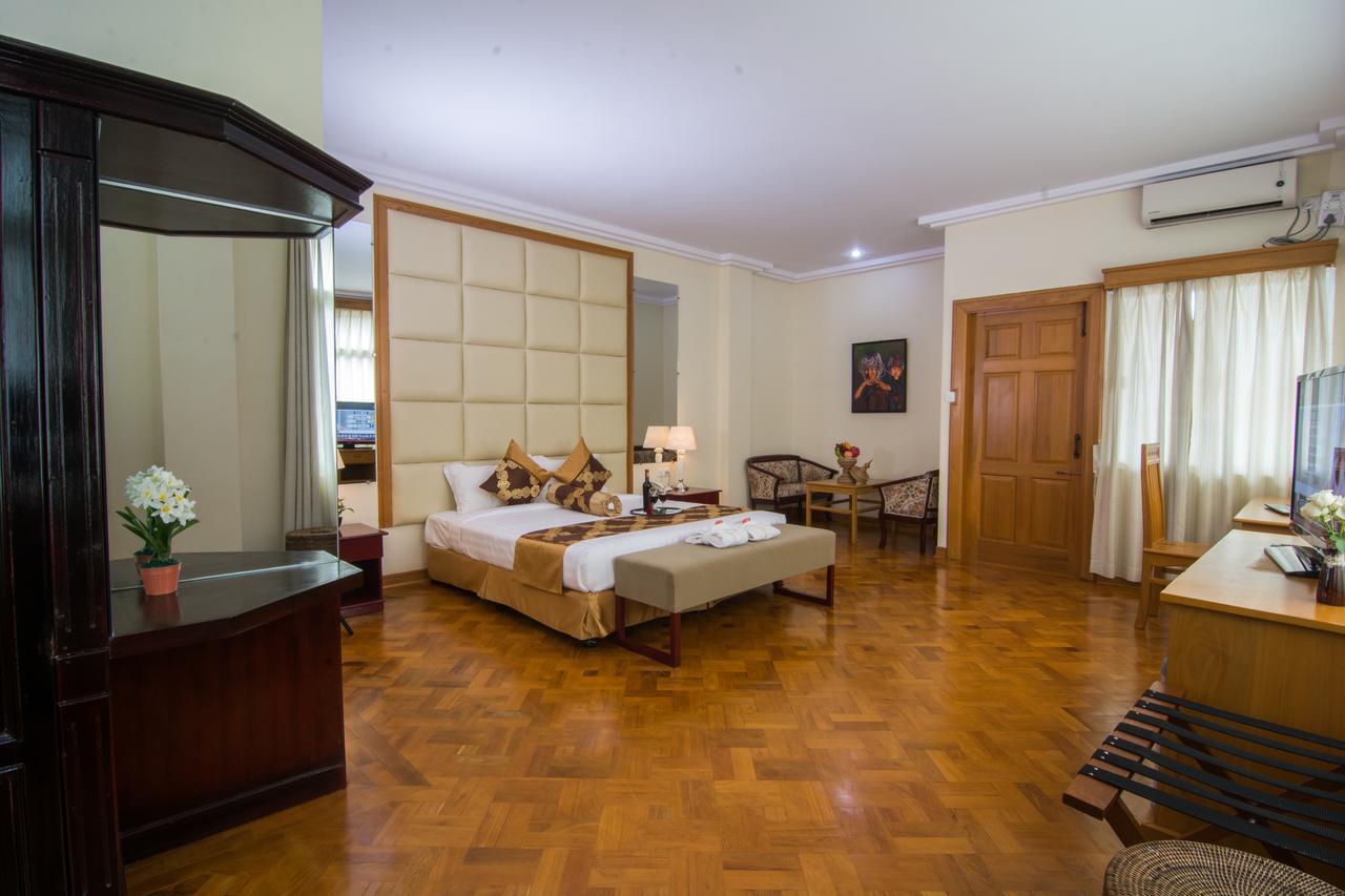 Royal Inlay Hotel Nyaung Shwe Kültér fotó