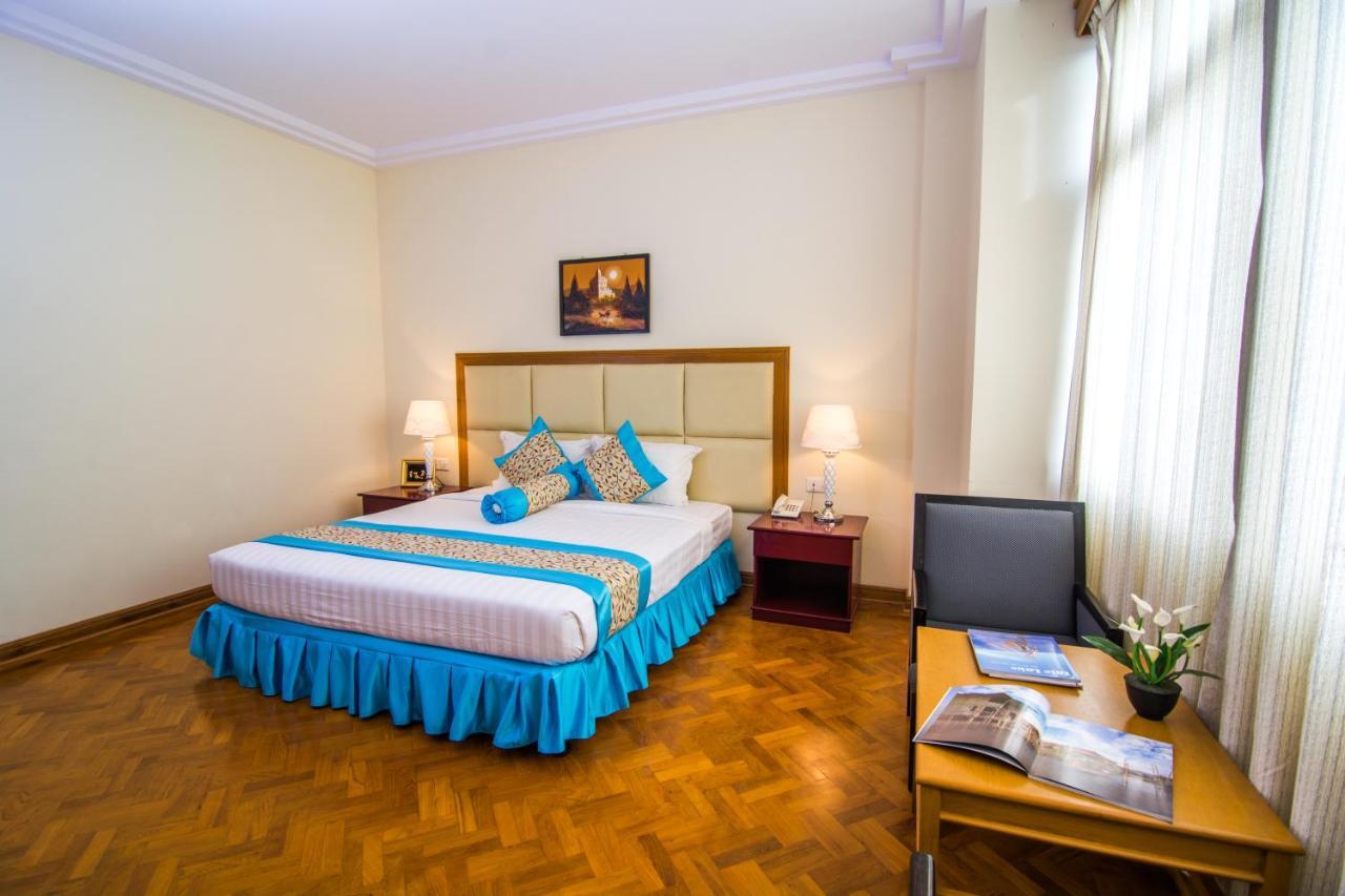 Royal Inlay Hotel Nyaung Shwe Kültér fotó
