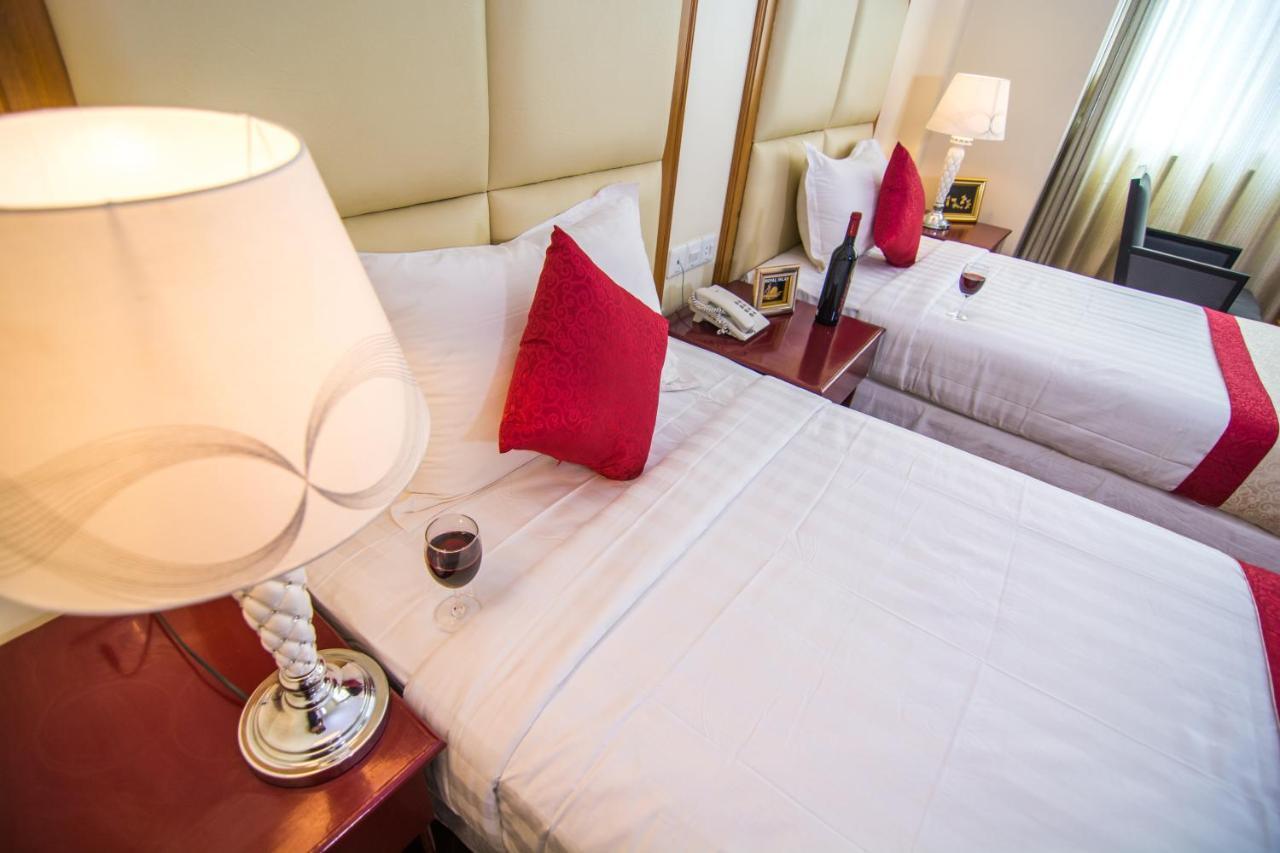 Royal Inlay Hotel Nyaung Shwe Kültér fotó