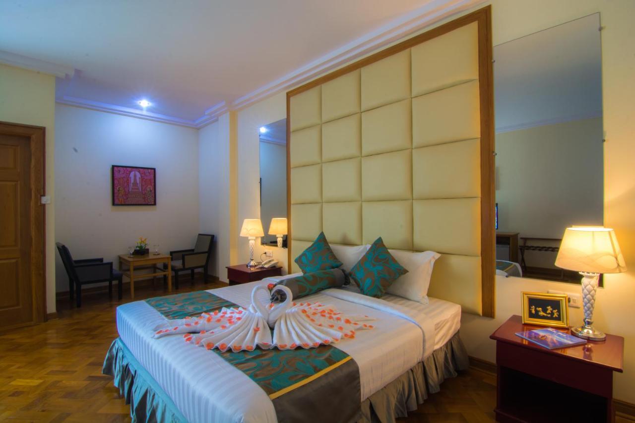 Royal Inlay Hotel Nyaung Shwe Kültér fotó