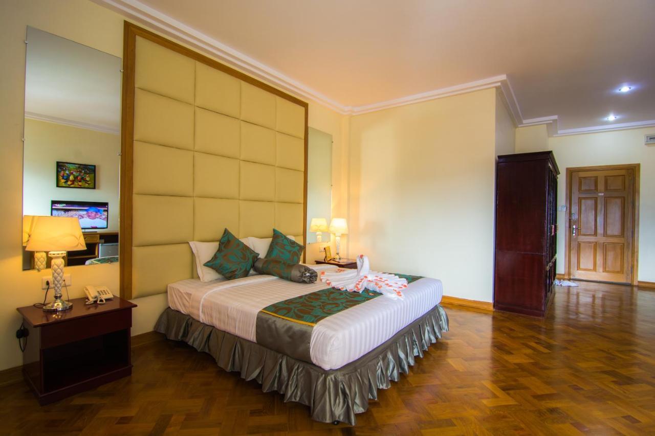 Royal Inlay Hotel Nyaung Shwe Kültér fotó
