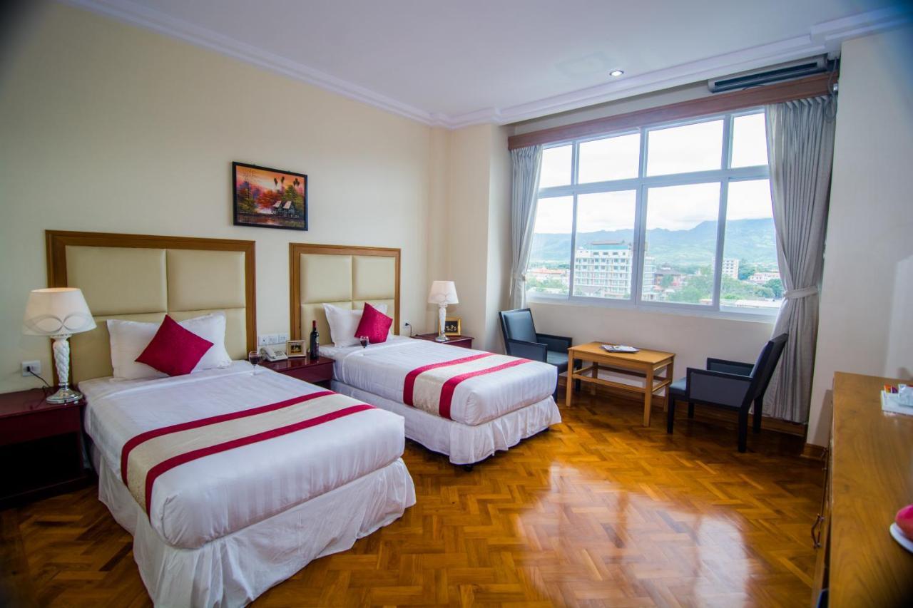 Royal Inlay Hotel Nyaung Shwe Kültér fotó