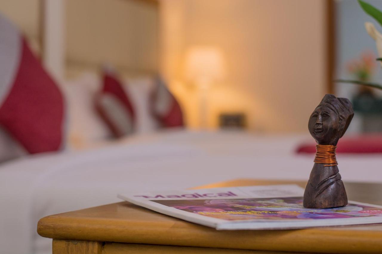 Royal Inlay Hotel Nyaung Shwe Kültér fotó