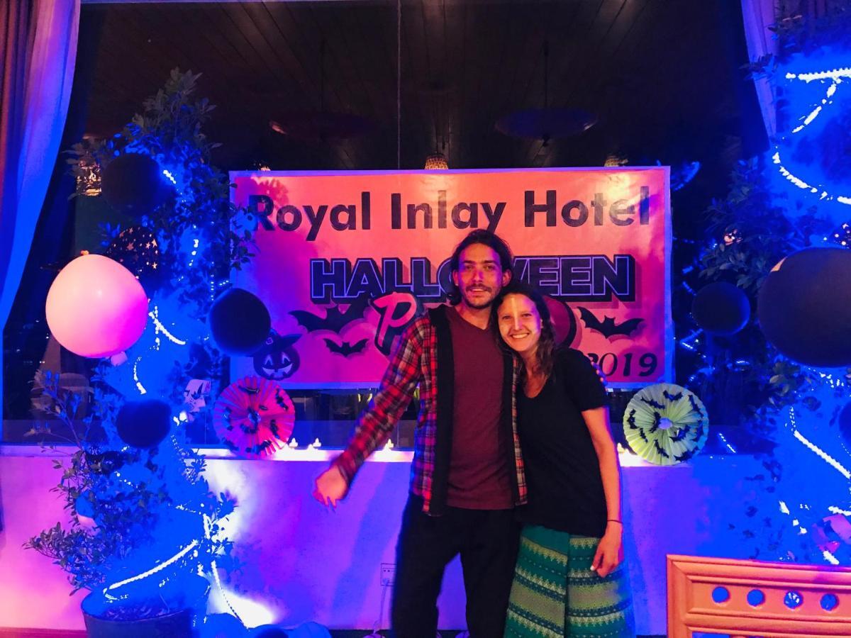 Royal Inlay Hotel Nyaung Shwe Kültér fotó