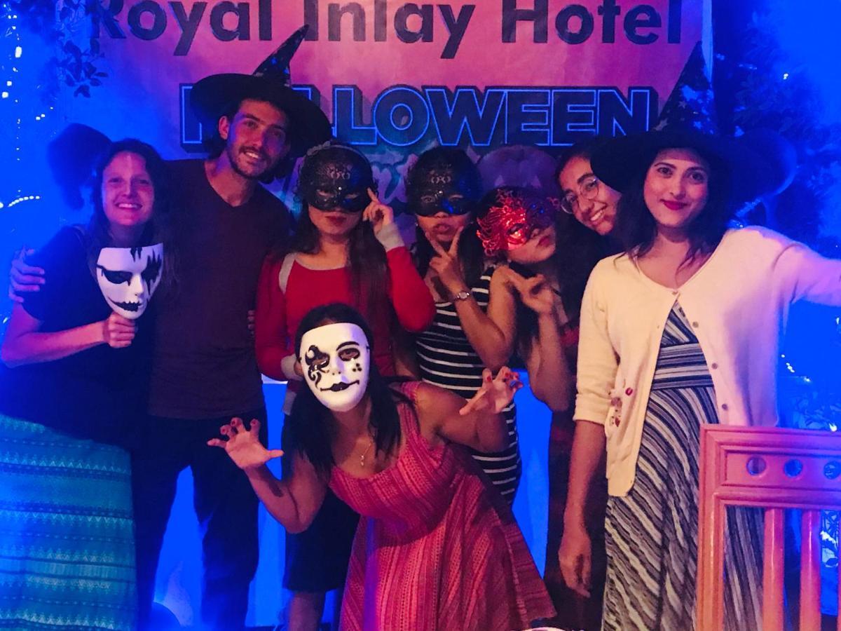 Royal Inlay Hotel Nyaung Shwe Kültér fotó