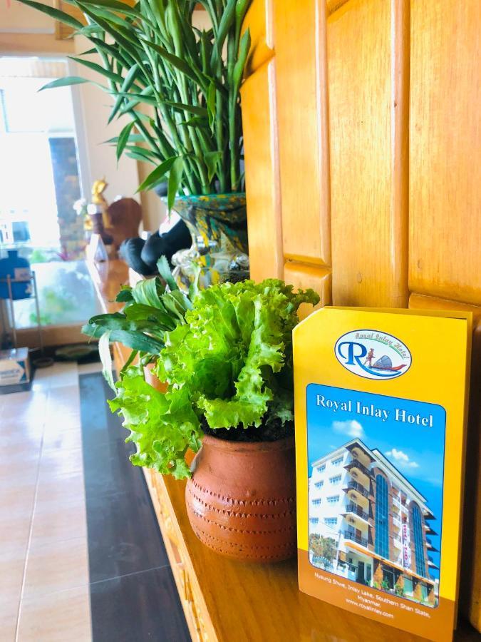 Royal Inlay Hotel Nyaung Shwe Kültér fotó